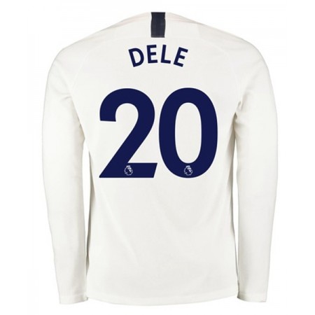 Tottenham Hotspur DELE 20 Thuis Shirt 2019-20 L/S